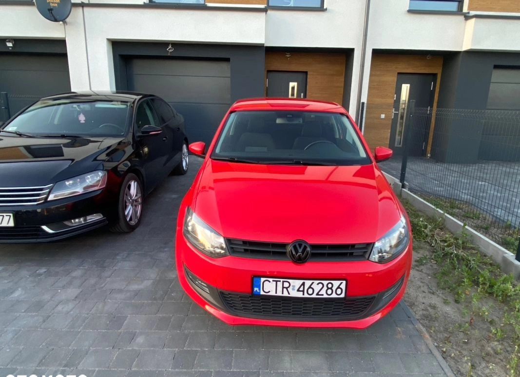 Volkswagen Polo cena 27000 przebieg: 109000, rok produkcji 2014 z Krasnystaw małe 29